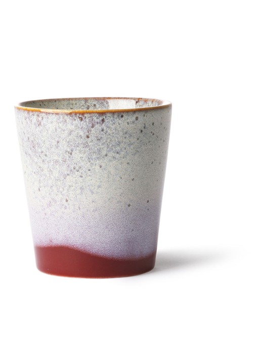 HKliving 70's Frost kopje 18 cl