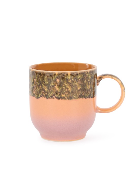 HKliving 70's koffiekopje 25 cl