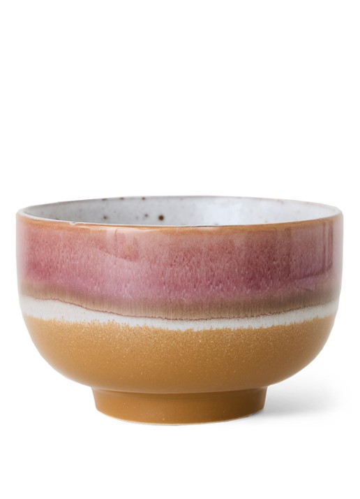 HKliving 70's Prairie kom 13,5 cm