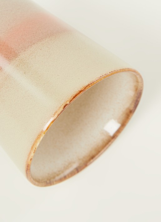 HKliving 70's Venus kopje 18 cl - detail 3 beige