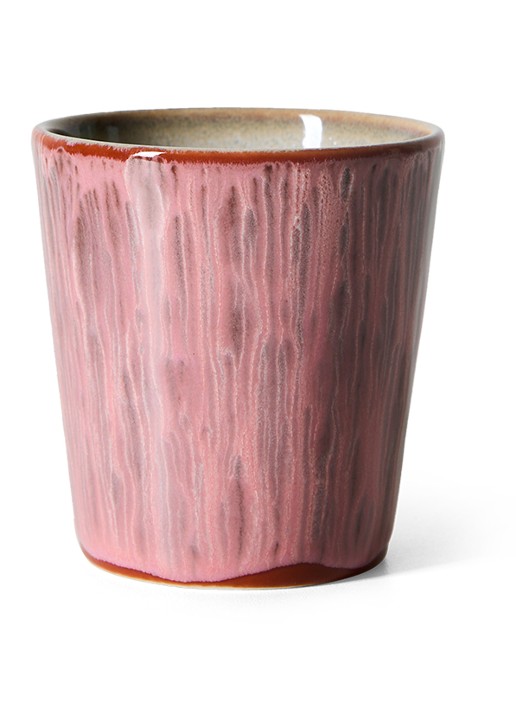 HKliving 70s Ceramics mok