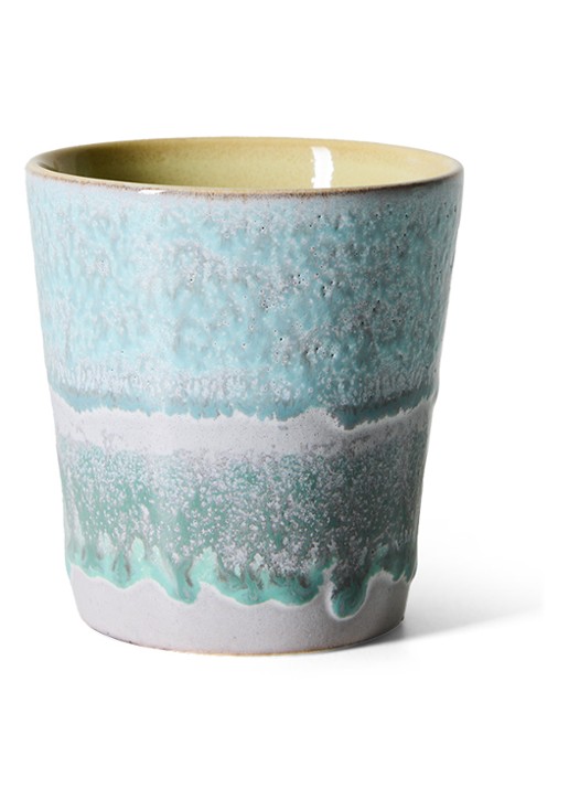 HKliving 70s Ceramics mok
