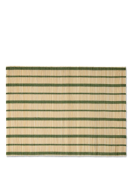 HKliving Bamboo placemat 45 x 33 cm