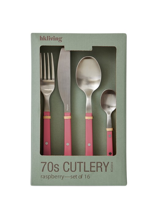 HKliving Bestekset 16-delig