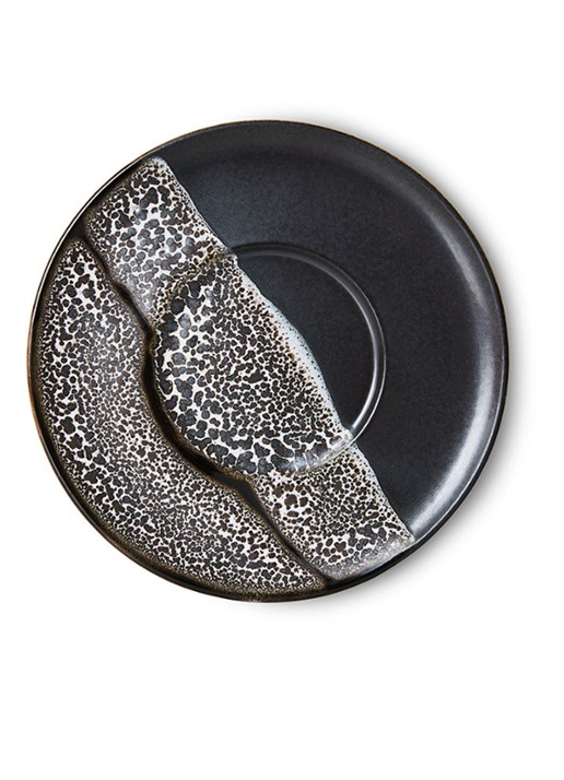 HKliving Big Sur schotel 13 cm set van 4 - detail 4 multicolor
