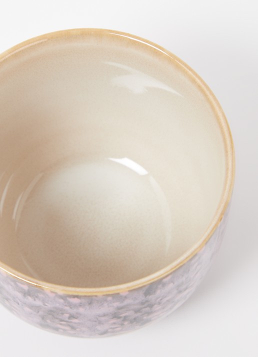 HKliving Blast koffiekopje 25 cl - voorkant 2 roze