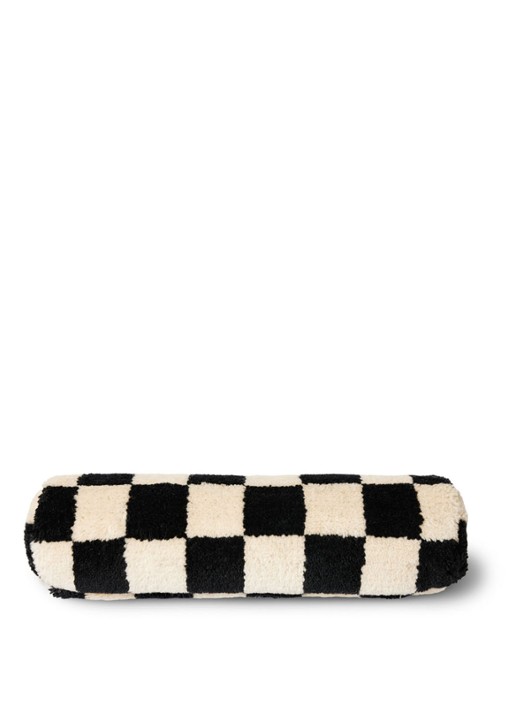 HKliving Bolster sierkussen 50 x 13 cm