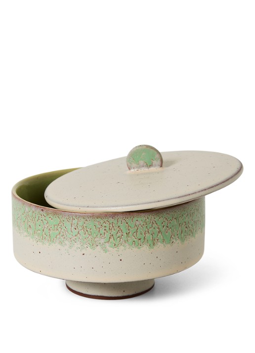 HKliving Bonbon kom 14 cm - detail 3 lichtroze