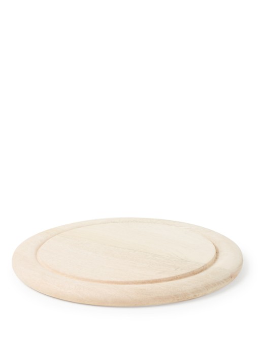HKliving Broodplank van mangohout 25 cm