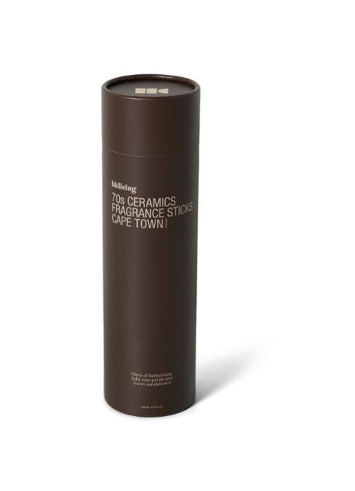HKliving Cape Town geurstokjes 200 ml - voorkant 4 roze