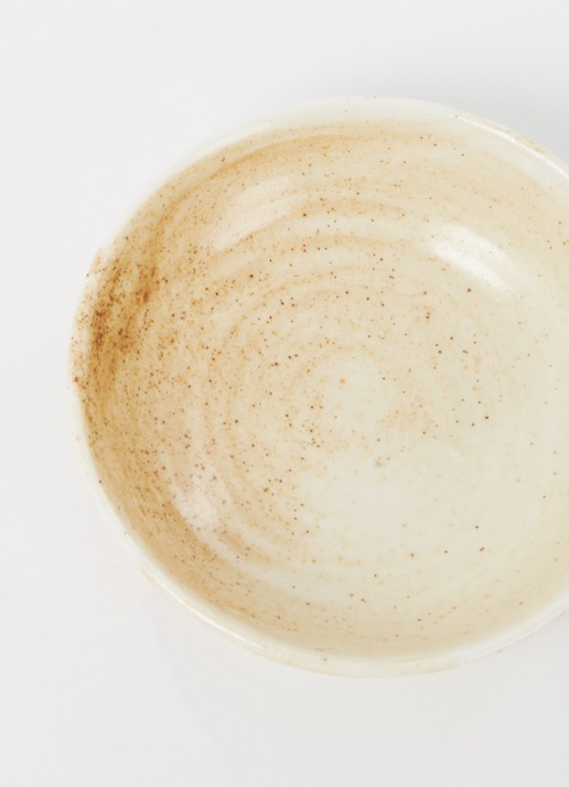 HKliving Chef Ceramics dipschaal 9 cm - detail 3 vanillegeel