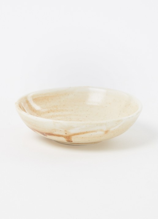 HKliving Chef Ceramics dipschaal 9 cm - detail 4 vanillegeel
