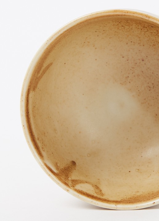 HKliving Chef Ceramics kom 10,7 cm - detail 3 zand