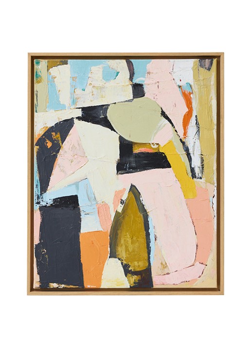 HKliving Colour Compliment wandelement 43 x 53 cm