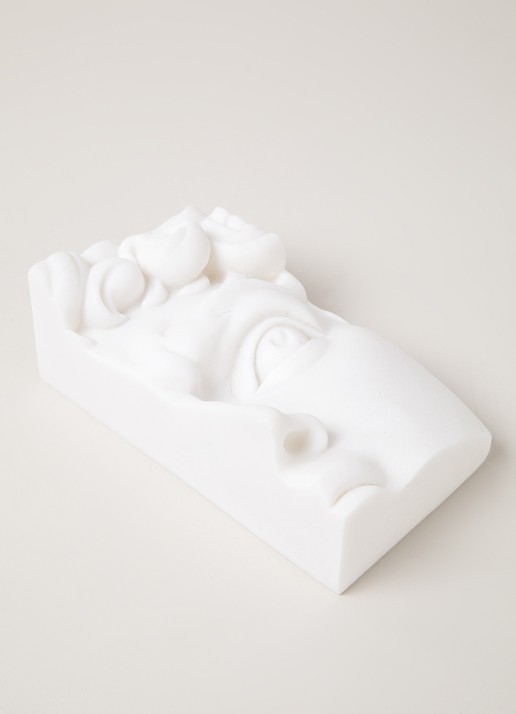 HKliving David Brick Fragment 16 cm - detail 3 wit