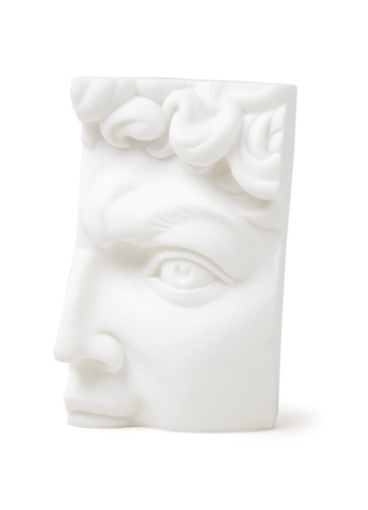 HKliving David Brick Fragment 16 cm - voorkant wit