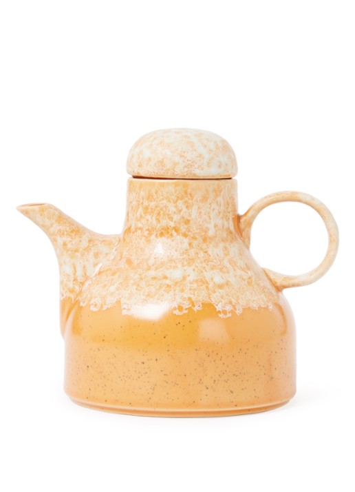 HKliving Dunes koffiepot 99 cl