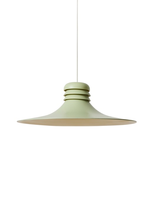 HKliving Flare hanglamp 20 cm - voorkant 3 mint