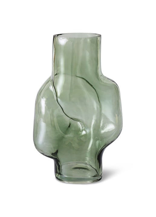 HKliving Gleam High vaas 32 cm