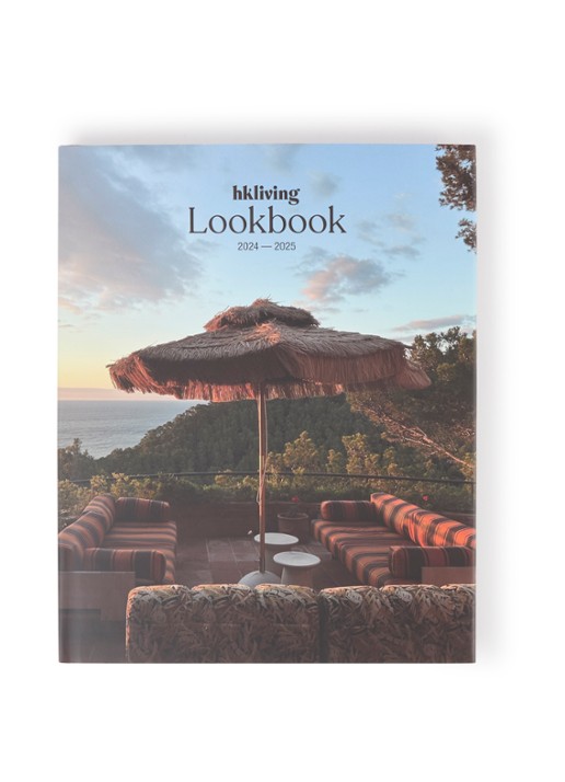 HKliving HKliving Limited Edition Lookbook '24