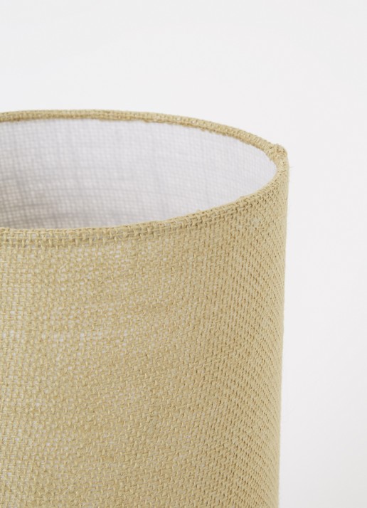 HKliving Lampenkap 22 cm - voorkant 2 mosgroen