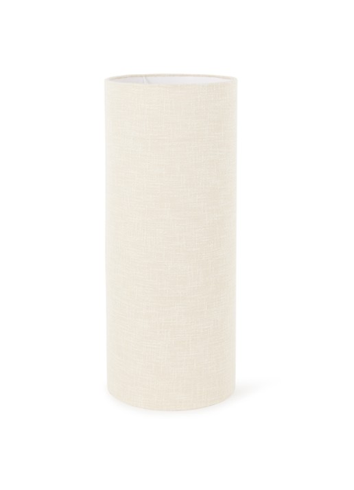 HKliving Lampenkap van linnen Ø33 cm