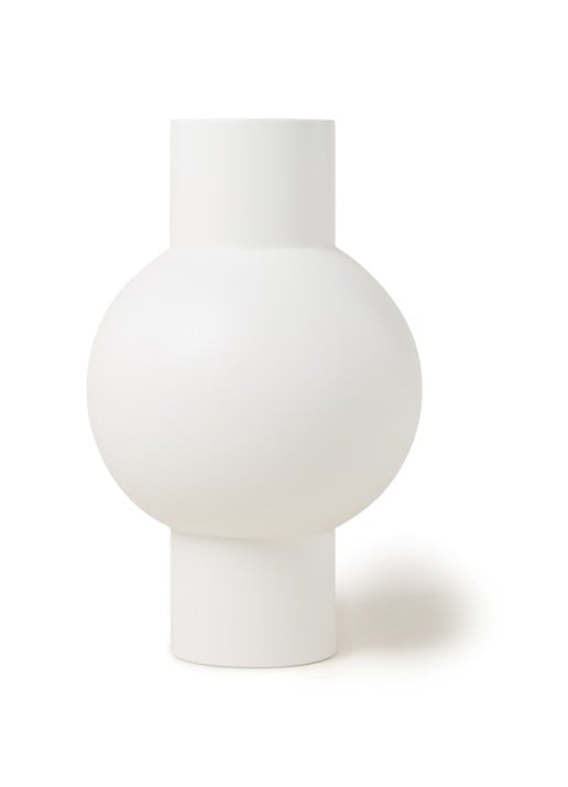 HKliving Matt vaas M 21 cm