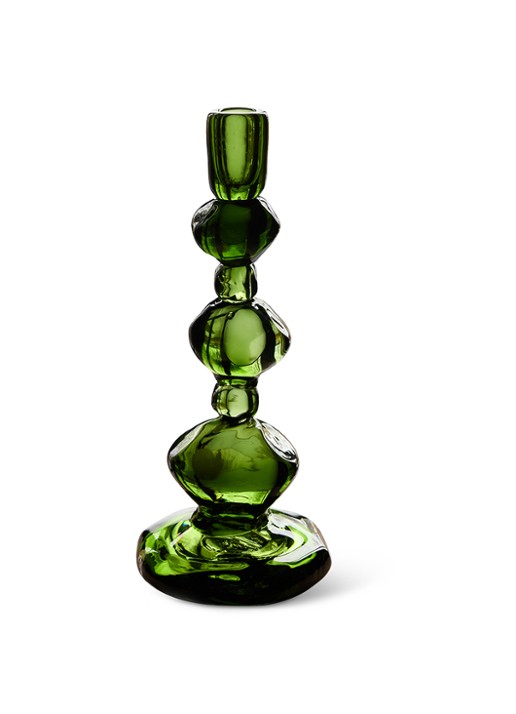 HKliving Nienke Sikkema kandelaar 32,5 cm