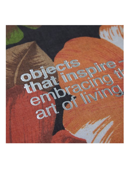 HKliving Objects that inspire - embracing the art of living - detail 5 multicolor