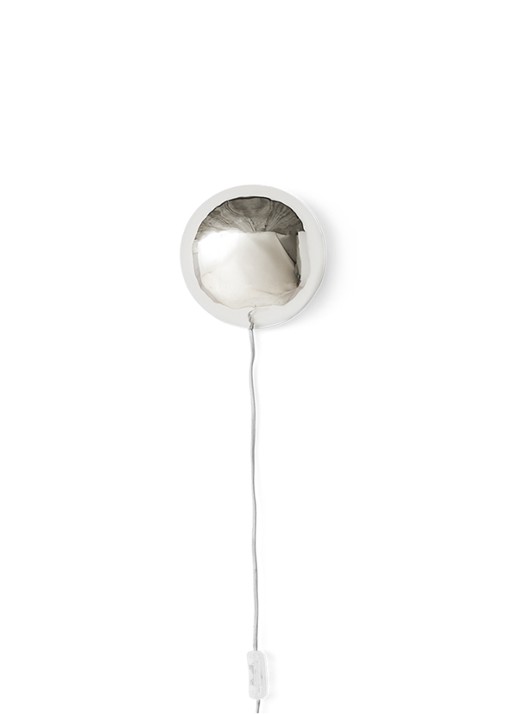 HKliving Orb wandlamp 8,5 cm