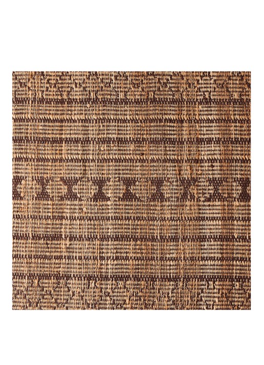 HKliving Original Runner vloerkleed 80 x 350 cm - voorkant 2 bruin