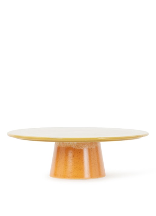 HKliving Papaya taartplateau 33 cm