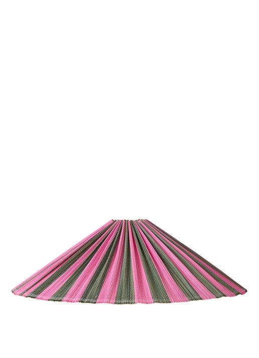 HKliving Plisse lampenkap 44 cm