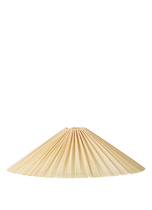 HKliving Plisse lampenkap 44 cm