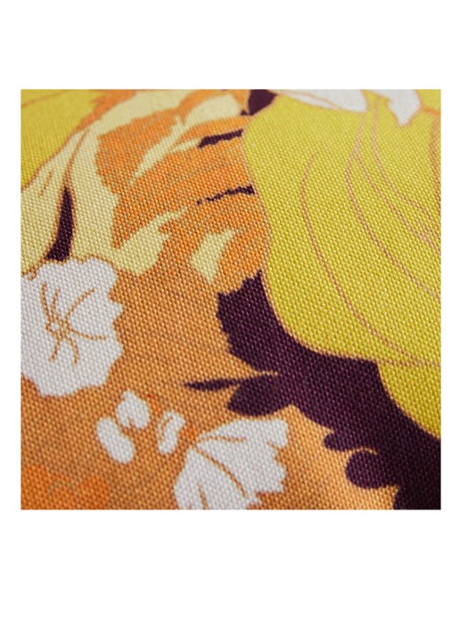 HKliving Printed sierkussen 60 x 35 cm - detail 5 multicolor