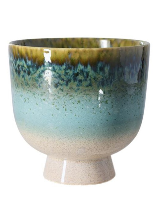 HKliving Retro bloempot voor binnen Ø20,5 cm