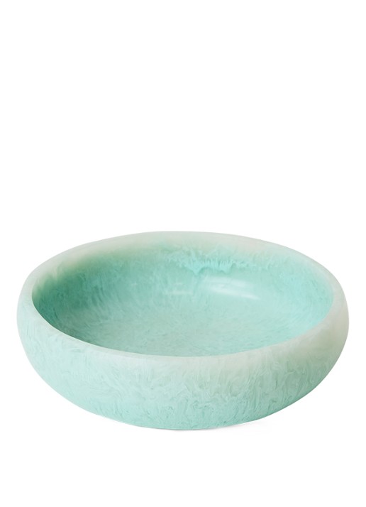 HKliving Saladeschaal 26 cm - voorkant 3 mint