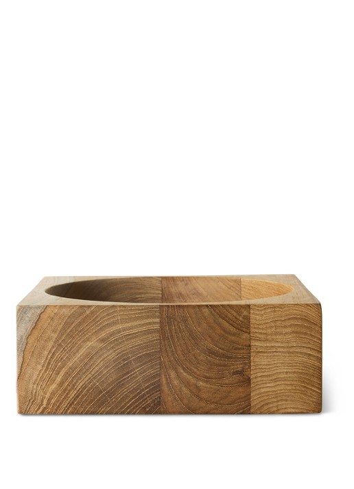 HKliving Schaal 22 x 22 cm