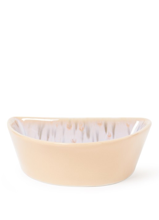 HKliving Shell serveerschaal 14 cm - voorkant multicolor
