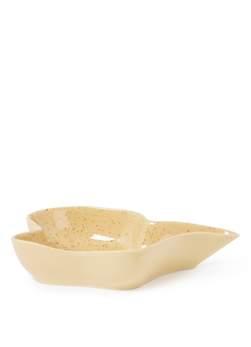 HKliving Shell serveerschaal 30 cm