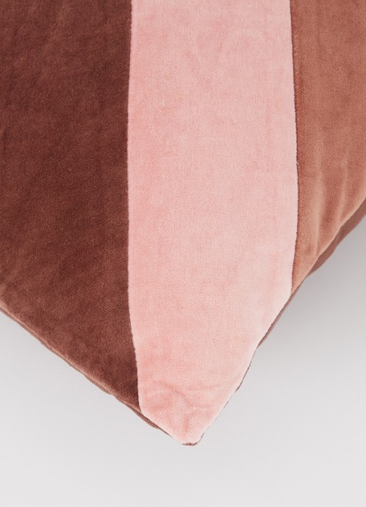 HKliving Sierkussen 45 x 45 cm - detail 4 multicolor