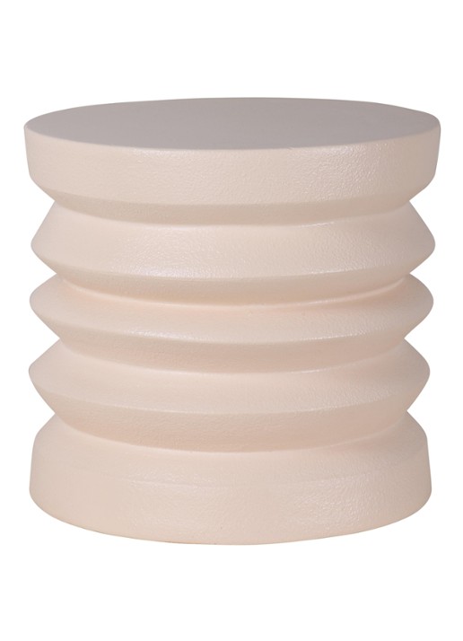 HKliving Stoneware bijzettafel 38 cm