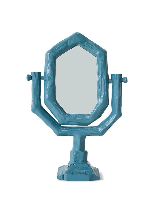 HKliving Teun Zwets spiegel 44 cm