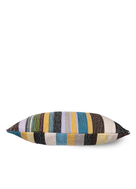HKliving Ultimate Retro Cushion sierkussen 60 x40 cm - detail 3 multicolor