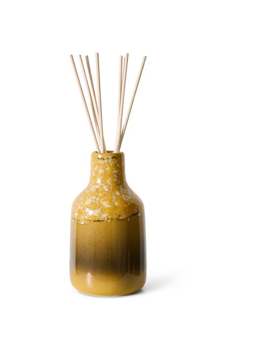 HKliving Valencia geurstokjes 200 ml