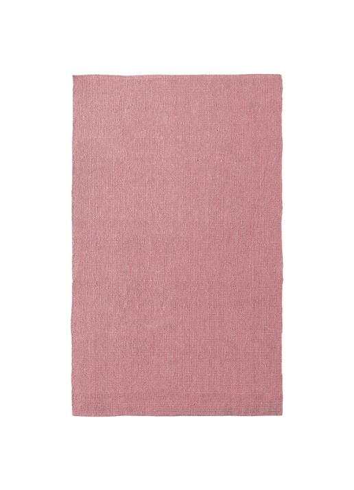 HKliving Vloerkleed 150 x 240 cm - voorkant roze