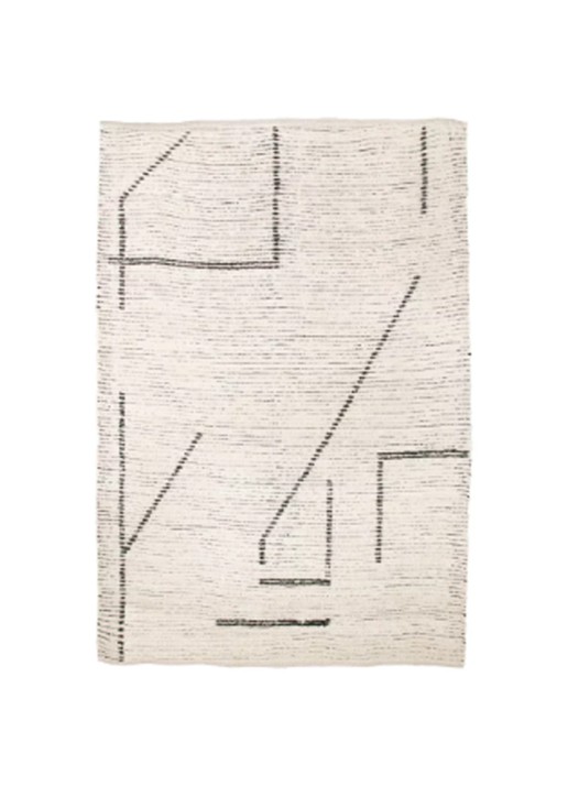 HKliving Vloerkleed 200 x 300 cm