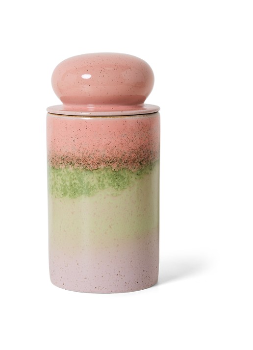 HKliving Voorraadpot 22,5 cm