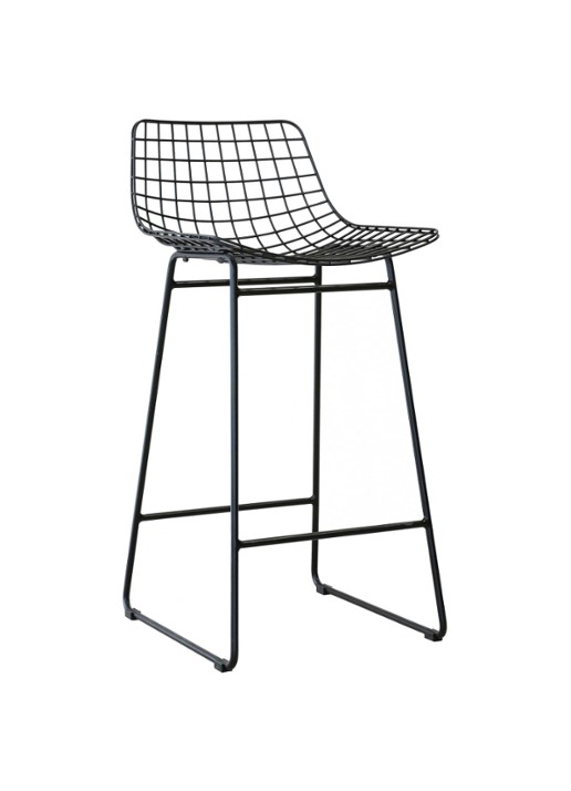 HKliving Wire barkruk
