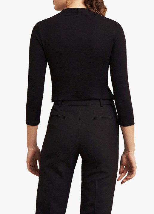 Hobbs AIMEE TOP - achterkant 4 zwart